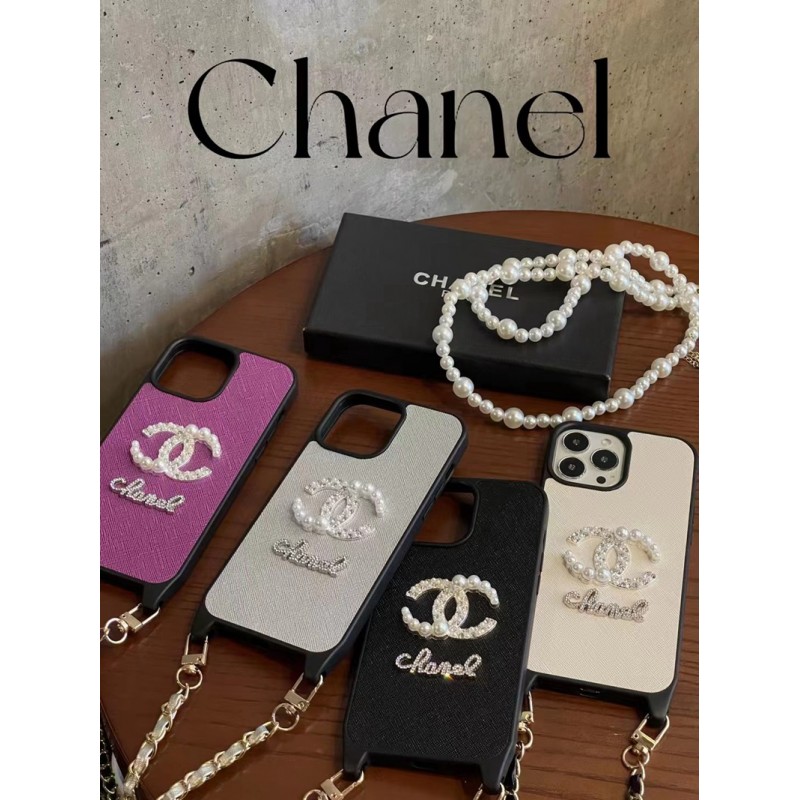 Chanel シャネルiphone 15/14 pro/15 pro max xs/8/7 plusカバー