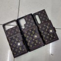 ルイヴィトン Lv ブランド galaxy s23 ultra/ZFLIP 4/Z FOLD 4スマホケース レディース パロディギャラクシーs23/s23+/s23ultra/s22+/s21ultraケース 人気 キズ防止着脱安いの Samsung s23 s22 s21ケースコピーブランド軽量サムスンスマホカバー