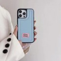 ミュウミュウ MiuMiuブランドiphone 14 plus 15 pro maxケースハイブランド アイフォン15 14+ 13 pro max レディースメンズ激安iphone 14 15 plusケースカバースタンド付きiphone14/13 pro max スマホケース コピー