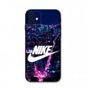 Nike ナイキiphone 16/15/14 pro/15 pro max xs/8/7 plusカバー ストラップ付 カード入れ韓国風セレブ愛用 iphone 15 アイフォン16 15 14 13pro maxケース ジャケットスマホケース コピーセレブ愛用全機種対応ハイブランドケース パロディiphone14/13 pro max スマホケース コピー