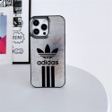 Adidas アディダスハイブランド アイフォン16 15 14+ 13 pro maxケース  レディースメンズ激安おしゃれiphone 16 15 2023 14 13 12 xr xs 8/7 plusケース 手帳型バッグ型iphone16 14 15 plusケースカバースタンド付きiphone16 15 14/13 pro max スマホケース コピー