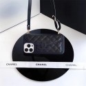 Chanel シャネルおしゃれiphone 16 15 2023 14 13 12 xr xs 8/7 plusケース バッグ型  ブランド iphone 16 15/14 pro/15 pro max xs/8/7 plusカバー ストラップ付 カード入れ韓国風セレブ愛用 iphone16 15 アイフォン 15 14 13pro maxケース ジャケットスマホケース コピーセレブ愛用全機種対応ハイブランドケース パロディ