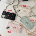 Chanel シャネルiphone 16 15/14 pro/15 pro max xs/8/7 plusカバー ストラップ付 カード入れ iphone16 14 15 plusケースカバースタンド付き韓国風セレブ愛用 iphone16 15 アイフォン 15 14 13pro maxケース ジャケットスマホケース コピーセレブ愛用全機種対応ハイブランドケース パロディ