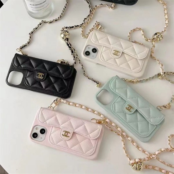 Chanel シャネルiphone 16 15/14 pro/15 pro max xs/8/7 plusカバー ストラップ付 カード入れ iphone16 14 15 plusケースカバースタンド付き韓国風セレブ愛用 iphone16 15 アイフォン 15 14 13pro maxケース ジャケットスマホケース コピーセレブ愛用全機種対応ハイブランドケース パロディ