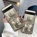 Gucci グッチブランドGoogleフォンケース おしゃれ iphone 16 15/14 proカバー ストラップ付 カード入れsamsung s24 s23 ultraケースカバー