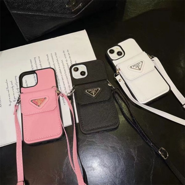 prada スマホケース xperia セール