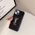 Ysl イヴサンローラン ハイブランド アイフォン16 15 14+ 13 pro max レディースメンズ激安 iphone 16 15/14 pro/15 pro max xs/8/7 plusカバー ストラップ付 カード入れiphone16 14 15 plusケースカバースタンド付き韓国風セレブ愛用 iphone16 15 アイフォン 15 14 13pro maxケース ジャケットスマホケース コピー