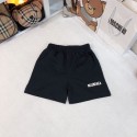 バレンシアガ セットアップ キッズ服 ブランド BALENCIAGA Tシャツ トップス  ハーフパンツ ベビー男の子カットソー 半ズボン キッズ tシャツ ポロシャツ 半袖 パジャマ ベビー服 男の子 夏セット ルームウェア 旅行 海辺 ビーチ スポーツ 通園 通学 普段着