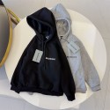 Balenciaga バレンシアガブランドジャージ 上下セット キッズ ボーイズ 男の子 子供服 2点セット 長袖 プルオーバー スウェットシャツ パーカー トレーニングウェア セット カジュアル 通学 通園 春 秋 冬 90 - 150cm