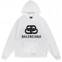 Balenciaga バレンシアガブランドトレーナー秋冬オーバーサイズパーカーブランドブランドスウェット上着ゆったりスウェット偽物 男女兼用