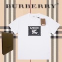 Burberry バーバリー夏tシャツブランドかわいいブランドtシャツ上着カジュアル韓国 パチモン tシャツブランド 服 コピー 激安屋 M - 3xl