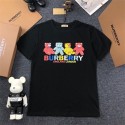 Burberry バーバリーブランドtシャツカットソー コピーブランド半袖tシャツ夏tシャツブランドかわいい韓国 パチモン tシャツ 2色  S - 4XL