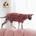 Burberry バーバリードッグ猫パーカーペット洋服パロディブランド犬用洋服パロディブランドペット用服激安犬ウェア激安パロディ