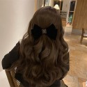 CELINE セリーヌ ロエベ ブランドヘアバンドレディースブランド可愛い蝶結びヘアバンドブランドリボンヘアゴム女性ハイブランドシュシュ存在感抜群