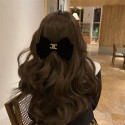 CELINE セリーヌ ロエベ ブランドヘアバンドレディースブランド可愛い蝶結びヘアバンドブランドリボンヘアゴム女性ハイブランドシュシュ存在感抜群