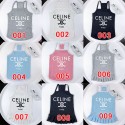 CELINE ブランド セリーヌ ペット犬服 犬のTシャツ コットン 犬服 可愛い 通気性小中型犬服Ｔシャツ スポーツ服 お散歩お出かけウェアに 春夏服 ドッグウェア ベスト 日焼き防ぐ 脱毛保護 ための涼しい夏