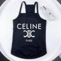 CELINE ブランド セリーヌ ペット犬服 犬のTシャツ コットン 犬服 可愛い 通気性小中型犬服Ｔシャツ スポーツ服 お散歩お出かけウェアに 春夏服 ドッグウェア ベスト 日焼き防ぐ 脱毛保護 ための涼しい夏