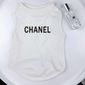 Chanel シャネルハイブランドペット服ドッグウェア 犬の服ブランド犬服ペットウェア お散歩 お出かけ 犬ウェアブランド 小型犬 パピーブランド犬服春夏ブランド猫服ペット用服 トイプードル チワワ ダックス