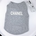 Chanel シャネルハイブランドペット服ドッグウェア 犬の服ブランド犬服ペットウェア お散歩 お出かけ 犬ウェアブランド 小型犬 パピーブランド犬服春夏ブランド猫服ペット用服 トイプードル チワワ ダックス