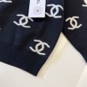 シャネル ブランド CHANEL ガールズ キッズ服 2点セット セーター ニット+ ショートスカート 長袖ニット キッズ 冬物 秋冬 ファッション 可愛い 洋服 通学 通園 90 - 150cm 卒業式 発表会 子供の日 普段着 結婚式 プレゼント 春 夏 秋