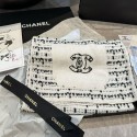 Chanel シャネルブランドパロディ ストール 激安春秋 スカーフ ファッション 使い心地よいレディース向け高品質ケープ 防寒マフラー肌に優しい ブランドショール