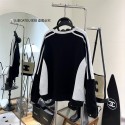 Chanel シャネルブランドパーカー コピーブランドトレーナー裏起毛ハイブランド秋冬服パーカースウェット偽物 男女兼用