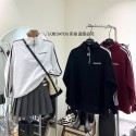 Chanel シャネルハイブランドスウェットパーカー偽物ブランドトレーナー裏起毛ハイブランド秋冬服パーカーメンズ 服 コピー