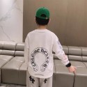 クロムハーツ Chrome Hearts 長袖tシャツ ブランド かわいい ハイブランドトレーナー 高品質ブランド 服 コピー 激安屋大人の上質Tシャツ