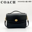 ブランド COACH ショルダーバッグ レディース コーチ 斜めがけ かわいい 軽量 大人 斜めがけバッグバッグ スタッズ レディスバック レディースバック ショルダーバック 合皮 斜め掛けバッグ かばん ななめ掛け 黒 合成皮革 ななめがけバッグ 収納