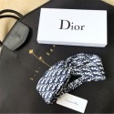 ブランド DIOR ヘアアクセサリー ディオール ヘアシュシュ ヘアスカーフ ターペン かわいい モノグラム柄 ファッション 髪飾り スカーフ ヘアバンド ネッカチーフ おしゃれ 多機能 