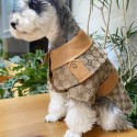 ハイブランドggドッグ猫パーカーペット洋服パロディブランド犬用洋服パロディハイブランド犬の服かわいいブランド猫服ペット用服 トイプードル チワワ ダックス