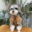 ハイブランドggドッグ猫パーカーペット洋服パロディブランド犬用洋服パロディハイブランド犬の服かわいいブランド猫服ペット用服 トイプードル チワワ ダックス