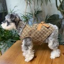 GG ブランド ペット用服 激安 犬ウェア 激安 パロディ ハイブランド gg 犬の服かわいいブランド猫服ペット用服 トイプードル チワワ ダックス S¬2XL