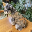 GG ブランド ペット用服 激安 犬ウェア 激安 パロディ ハイブランド gg 犬の服かわいいブランド猫服ペット用服 トイプードル チワワ ダックス S¬2XL