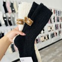 UGG ハイブランド ソックス 綿製コットン アグ 靴下 メンズ 通気性 秋冬ソックス 女の子好き 韓国上質な コットン ソックス くつした