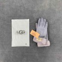 ブランド UGG 手袋 レディース アグ 防寒手袋 冬 零下防寒･高感度タッチパネル機能･柔らかい裏起毛･窮屈感ゼロ 360度防風 防寒対策 女性冬用手袋 フワフワ もこもこ可愛い てぶくろ 自転車 バイク アウトドア 通勤通学 暖かい手袋