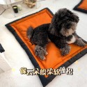 ハイブランドHermes エルメス 犬 クッション ペットベッド ペット用グッズ 猫ベッド 犬ベッド柔らかい 寝心地抜群ランド激安ペットベッド寝具小型犬 中型犬 大型犬 ペットベッド ふわふわ