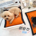 ハイブランドHermes エルメス 犬 クッション ペットベッド ペット用グッズ 猫ベッド 犬ベッド柔らかい 寝心地抜群ランド激安ペットベッド寝具小型犬 中型犬 大型犬 ペットベッド ふわふわ