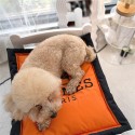 ハイブランドHermes エルメス 犬 クッション ペットベッド ペット用グッズ 猫ベッド 犬ベッド柔らかい 寝心地抜群ランド激安ペットベッド寝具小型犬 中型犬 大型犬 ペットベッド ふわふわ