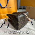 ルイヴィトン ハンドバッグ 定番 ブランド LV バケツバッグ バケツ型バッグ レザーバッグ レディース ショルダーバッグ 高人気 韓国 可愛い おしゃれ カジュアル 大容量  高品質