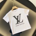 LV ルイヴィトン 子供服 tシャツ ブランド かわいい トップス ゆったり スポーツウェア おしゃれ 人気 キッズ服 春夏 男の子 女の子 100-160CM