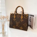 Lv ハンドバッグ ルイヴィトンハイブランドトートバッグ肩掛けバッグブランド手提げカバン大容量