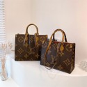 Lv ハンドバッグ ルイヴィトンハイブランドトートバッグ肩掛けバッグブランド手提げカバン大容量