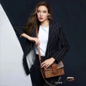 Lv ルイヴィトンハイブランドショルダーバッグ レディース カバン 大容量 ワンショルダー PU 斜め掛けバッグ ハンドバッグ 柔かい素材 多くポケット付き シンプル おしゃれ