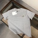 モンクレール 夏服 ブランド メンズ 半袖 Moncler tシャツ 丸首 おしゃれ 大きいサイズ ファッション 上着 軽い柔らかい シルエット おしゃれ ファッション メンズ tシャツ 春夏服