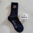 Moncler モンクレールハイブランド ソックス 綿製レディース向け 靴下 かわいいブランド ストッキング 大人気ブランドソックス 男女兼用 ファッション