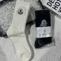 Moncler モンクレールハイブランド ソックス 綿製ブランド ストッキング 大人気浅口ソックス 女の子好き 韓国ブランドソックス 男女兼用 ファッション