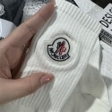 Moncler モンクレールハイブランド ソックス 綿製ブランド ストッキング 大人気浅口ソックス 女の子好き 韓国ブランドソックス 男女兼用 ファッション