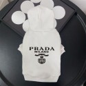 Prada プラダ ハイブランドペット服ドッグウェア 犬の服 ブランド犬用洋服パロディ犬ウェア激安パロディブランド猫服ペット用服 トイプードル チワワ ダックス