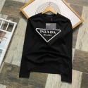 Prada プラダtシャツハイブランド夏ブランド半袖tシャツブランドtシャツオーバーサイズ夏tシャツブランドかわいい S - 3XL